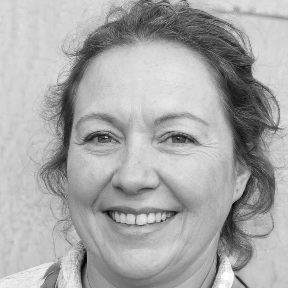 Portrait of Elena Kowalski, Budget Strategy Consultant