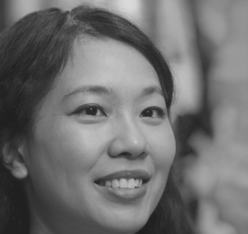 Portrait of Rebecca Thorne, Financial Planning Specialist